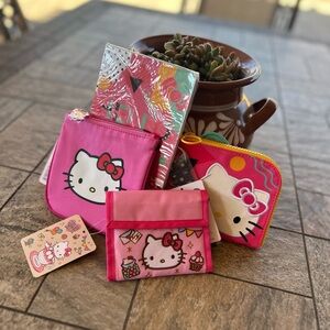 NWT Authentic Hello Kitty Bundle